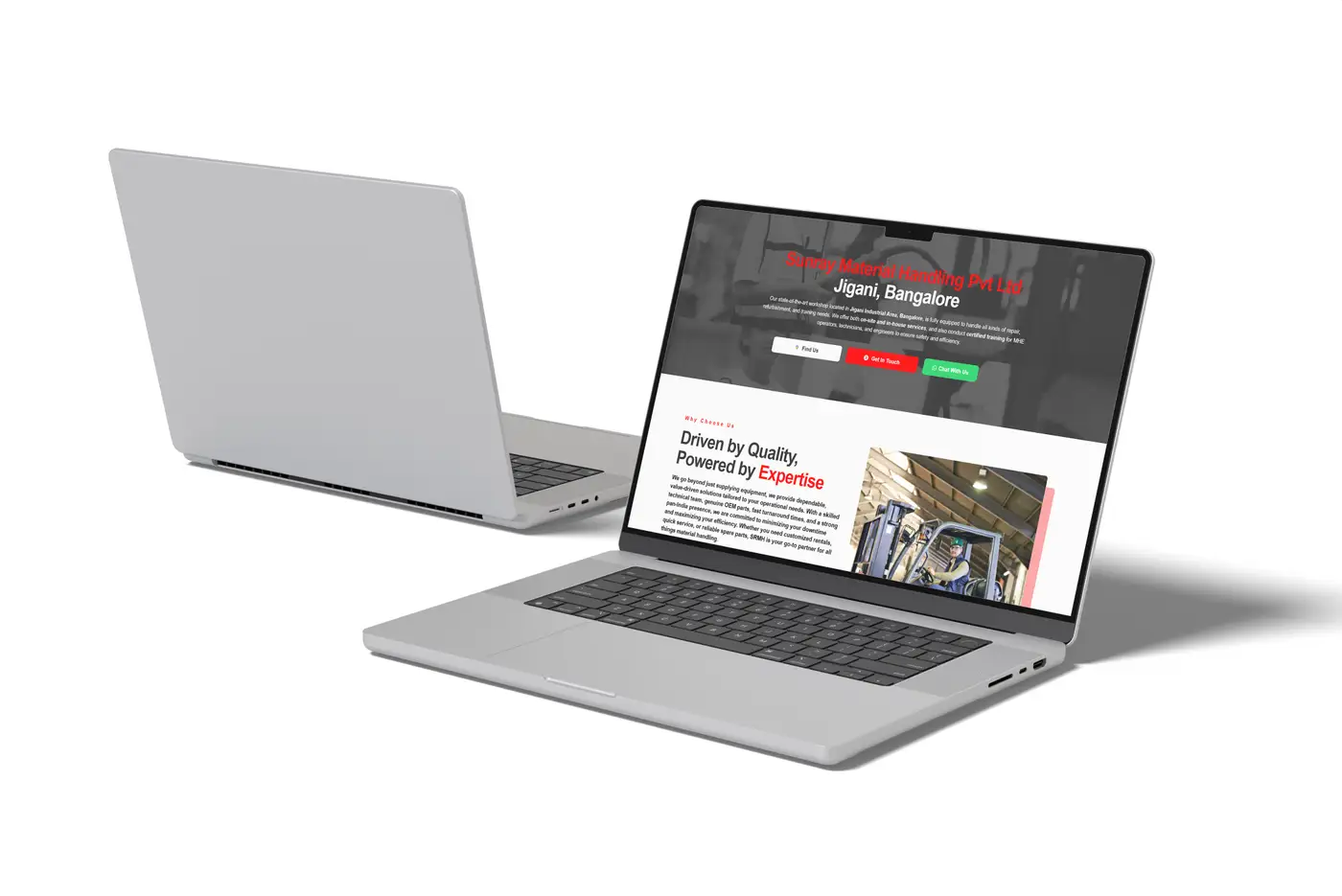 Portfolio Detail Large