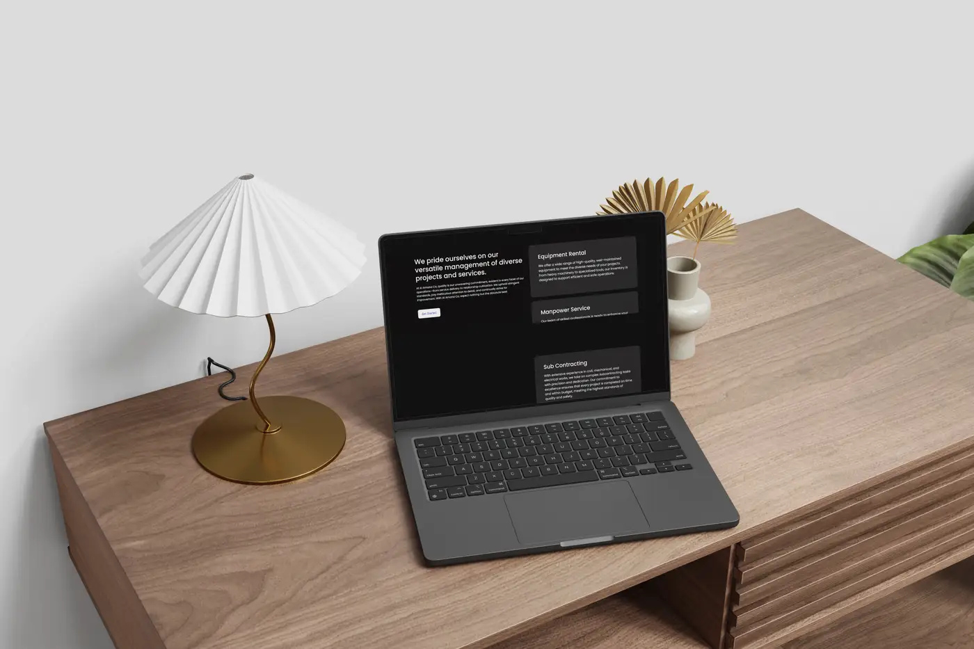 Portfolio Detail Large